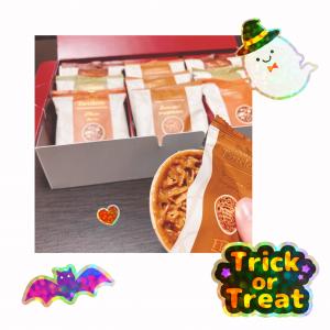Trick or Treat＊*