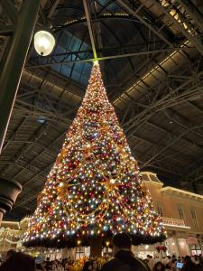 クリスマスムード