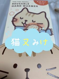 猫又みけ、カイロ