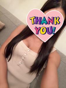 9/4 お礼♡