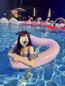だんだんと
