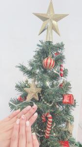 ネイル♬꒡̈⃝