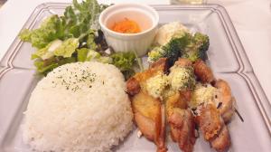 あめごはん…✨